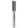 GRAPHITE Keményfém marófej, turbómaró, B, hengeres, frontélezéssel, 10x25mm, szár méret: 6x45mm 55H357