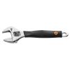 NEO TOOLS Állítható villáskulcs, csavarkulcs 200mm, 0-28mm 25 év garanciával 03-028