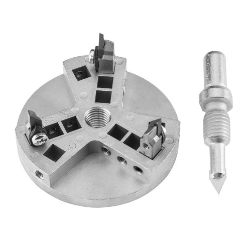 GRAPHITE CSEMPEKÖRKIVÁGÓ, állítható 33, 53, 67, 83MM 55H540