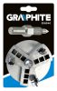 GRAPHITE CSEMPEKÖRKIVÁGÓ, állítható 33, 53, 67, 83MM 55H540
