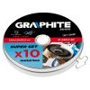 GRAPHITE Vágókorong fémhez 125x1.0x22.2mm, 10db, 41 A60-T-BF 55H576
