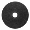 GRAPHITE Vágókorong, fémhez, 125 x1x 22.2 mm, 41 A60-T-BF, 10db 55H578