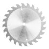 GRAPHITE Körfűrészlap, keményfém, 150X10, 1,6mm, Z24, 58G008-hoz, Energy+ 55H666