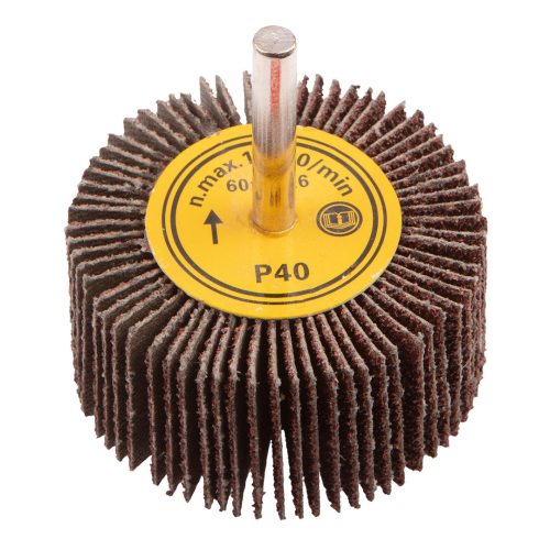 GRAPHITE CSISZOLÓKERÉK CSAPOS 60x30mm, K40 55H757
