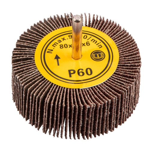 GRAPHITE CSISZOLÓKERÉK CSAPOS 80x30mm, K60 55H761