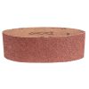 GRAPHITE Csiszolószalag 75x533mm, K40, 3db 55H797