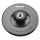 GRAPHITE Rugalmas csiszolótányér tépőzáras 150mm, M14 55H826