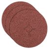 GRAPHITE Rostszálas-. fíber-csiszolókorong 125mm, K60, 3db 55H856