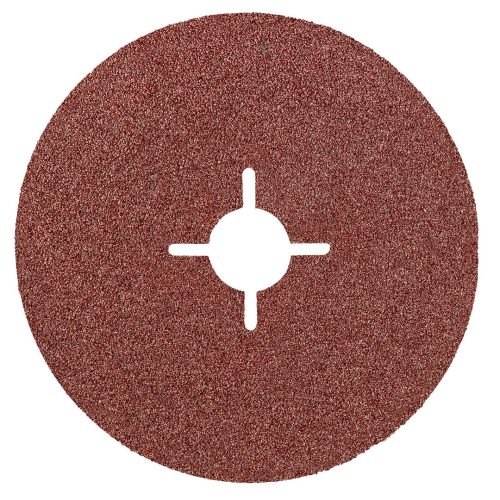 GRAPHITE Rostszálas-. fíber-csiszolókorong 125mm, K80, 3db 55H857