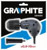 GRAPHITE Sarokfúró adapter, gyorstokmánnyal 2 év garanciával 55H930