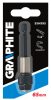 GRAPHITE TOLDÓSZÁR BEHAJTÓSZÁR 65mm FLEXIBILIS 55H995