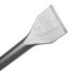 GRAPHITE Laposvéső, SDS MAX, 40x18x400mm 55T106