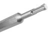 GRAPHITE Laposvéső, SDS PLUS, 20x14x250mm 55T112