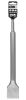 GRAPHITE Laposvéső, SDS PLUS, 40x17x280mm 55T114