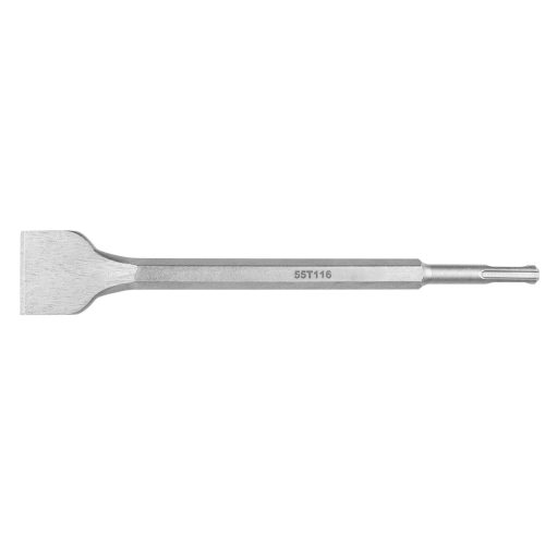 GRAPHITE Laposvéső, SDS PLUS, 40x14x250mm 55T116