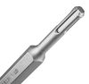 GRAPHITE Laposvéső, SDS PLUS, 50x17x350mm 55T117