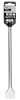 GRAPHITE Laposvéső, SDS PLUS, 50x18x400mm 55T118