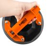 NEO TOOLS Vákumos pumpás táblaemelő, üveghez, csempéhez, lakkozott felületekhez, max 160kg. 56-800