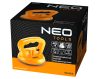 NEO TOOLS Vákumos táblaemelő, üveghez, csempéhez, lakkozott felületekhez 40KG 56-805
