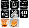 NEO TOOLS Vákumos táblaemelő, üveghez, csempéhez, lakkozott felületekhez 40KG 56-805