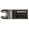 GRAPHITE FŰRÉSZLAP MULTIFUNKCIÓS GÉPHEZ, 30mm, FÉMHEZ, HSS 56H006