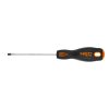 NEO TOOLS Csavarhúzó lapos 3.0X75mm 25 év garanciával 04-011