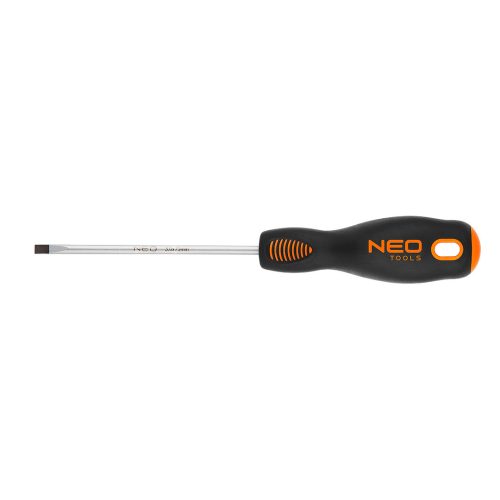 NEO TOOLS Csavarhúzó lapos 3.0X75mm 25 év garanciával 04-011