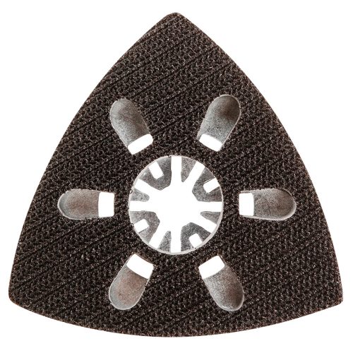 GRAPHITE Csiszolófej multifunkciós géphez, tépőzáras 83x83x83mm. 59g020, 59g022-höz 56H012