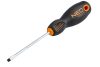 NEO TOOLS Csavarhúzó lapos 3.0X75mm 25 év garanciával 04-011