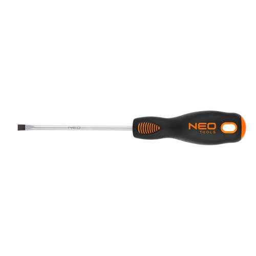 NEO TOOLS Csavarhúzó lapos 4.0X100mm 25 év garanciával 04-012