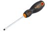 NEO TOOLS Csavarhúzó lapos 4.0X100mm 25 év garanciával 04-012