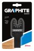 GRAPHITE HCS vágólap fához, 20mm 56H051