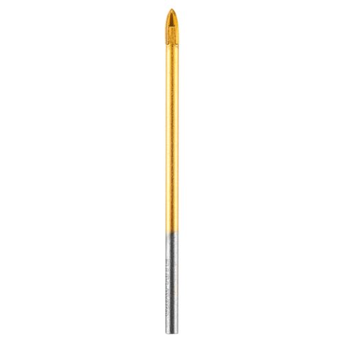 GRAPHITE Univerzális 4 élű üvegfúró, fa, műanyag, fém, kőzet, kerámia fúráshoz, 3mm 56H400