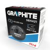 GRAPHITE Gyorsrögzítő anya sarokcsiszolókhoz, klikkes, M14 56H421