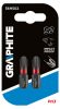 GRAPHITE Torziós ütvecsavarozó bit PH3x25mm, 2db 56H502