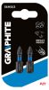 GRAPHITE Torziós ütvecsavarozó bit PZ1x25mm, 2db 56H503