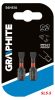GRAPHITE Torziós ütvecsavarozó bit SL5.5x25mm, 2db 56H510