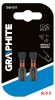 GRAPHITE Torziós ütvecsavarozó bit SL6.5x25mm, 2db 56H511