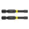 GRAPHITE Torziós ütvecsavarozó bit TX30x50mm, 2db 56H528