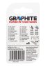 GRAPHITE Torziós ütvecsavarozó bit PH1/2/3, PZ1/2/3x25mm, 6db 56H540