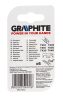 GRAPHITE Torziós ütvecsavarozó bit TX10/15/20/25/30/40x25mm, 6db 56H541