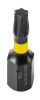 GRAPHITE Torziós ütvecsavarozó bit TX20 x 25mm, 20db 56H545