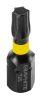 GRAPHITE Torziós ütvecsavarozó bit TX25 x 25mm, 20db 56H546