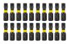 GRAPHITE Torziós ütvecsavarozó bit TX30 x 25mm, 20db 56H547
