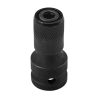 GRAPHITE Átalakító adapter ütvecsavarozókhoz 1/2" belső négyszög 1/4" belső hatlap 56H557