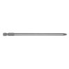 GRAPHITE Csavarhúzó bit PZ2 x 6,35 x 150mm, 1/4" 56H572