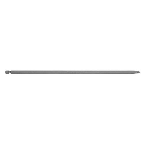 GRAPHITE Csavarhúzó bit PZ2 x 6,35 x 300mm, 1/4" 56H573