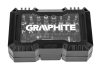 GRAPHITE Csavarhúzó bitkészlet, 32db 56H618