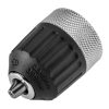 GRAPHITE Tokmány, kulcs nélküli, 3/8"x24, 10mm 56H622
