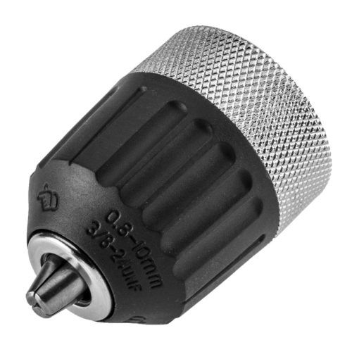 GRAPHITE Tokmány, kulcs nélküli, 3/8"x24, 10mm 56H622